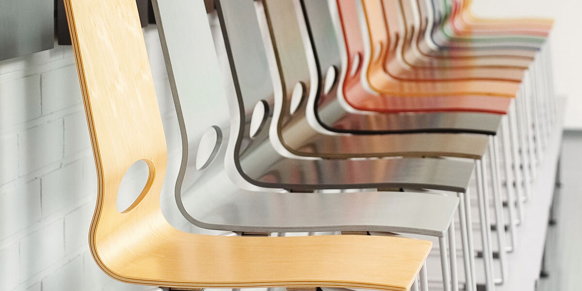 High-gloss top lacquer