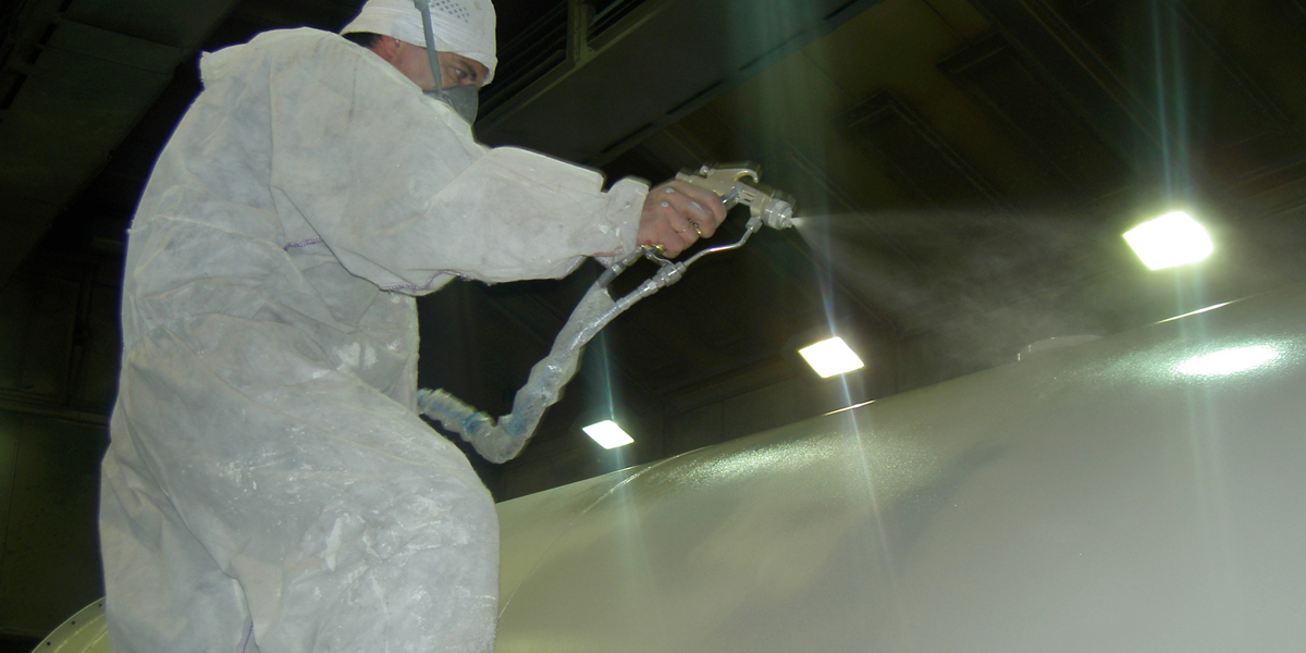 Also recoatable with solvent-borne topcoats