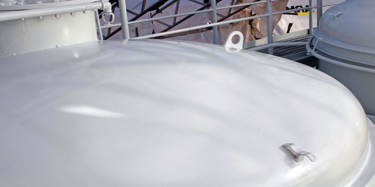 High temperature resistance