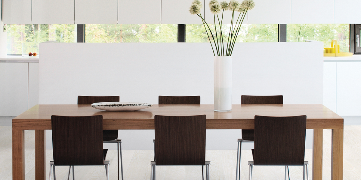 Creating a clear and smooth surface