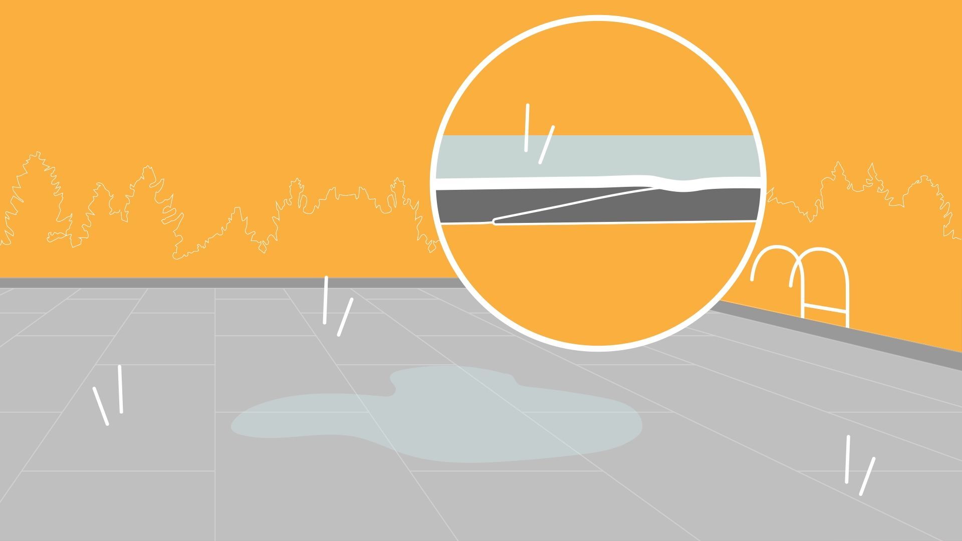 IsoPondin roof paint