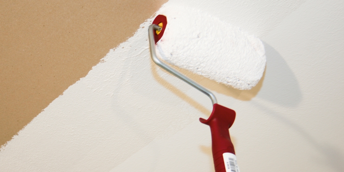 Ideal for roof painting