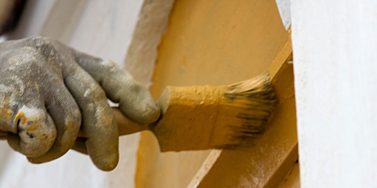 Also suitable for new wood