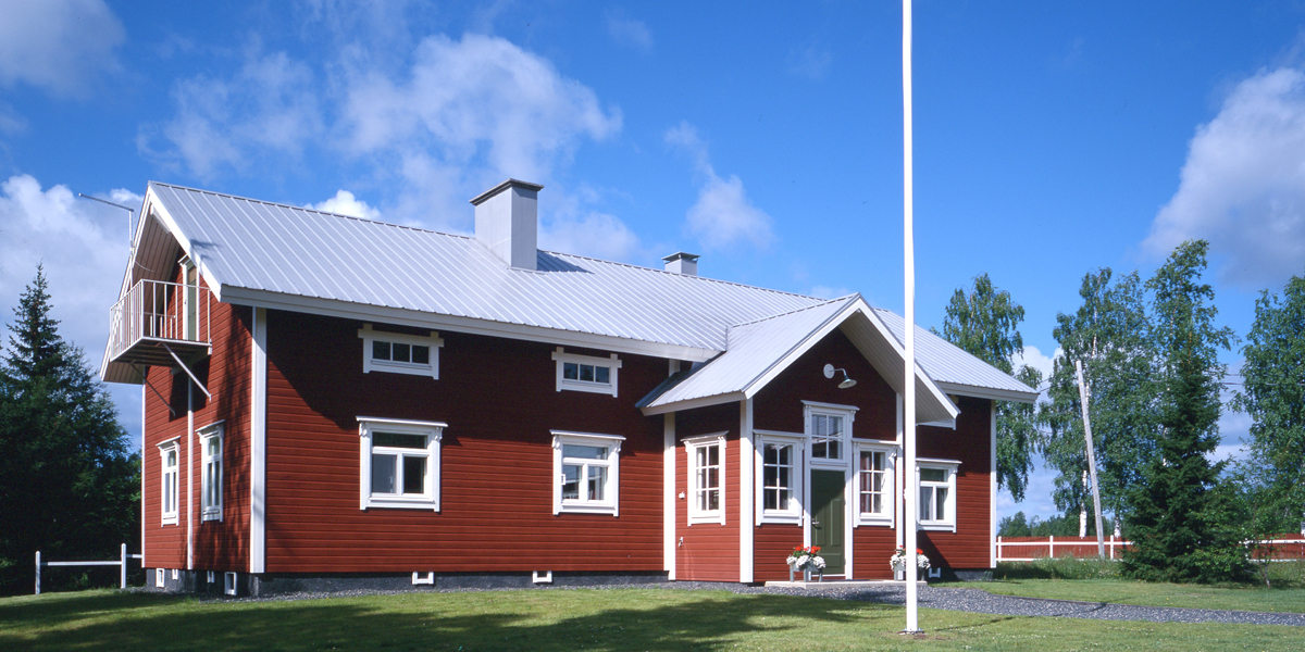 lin traditional house