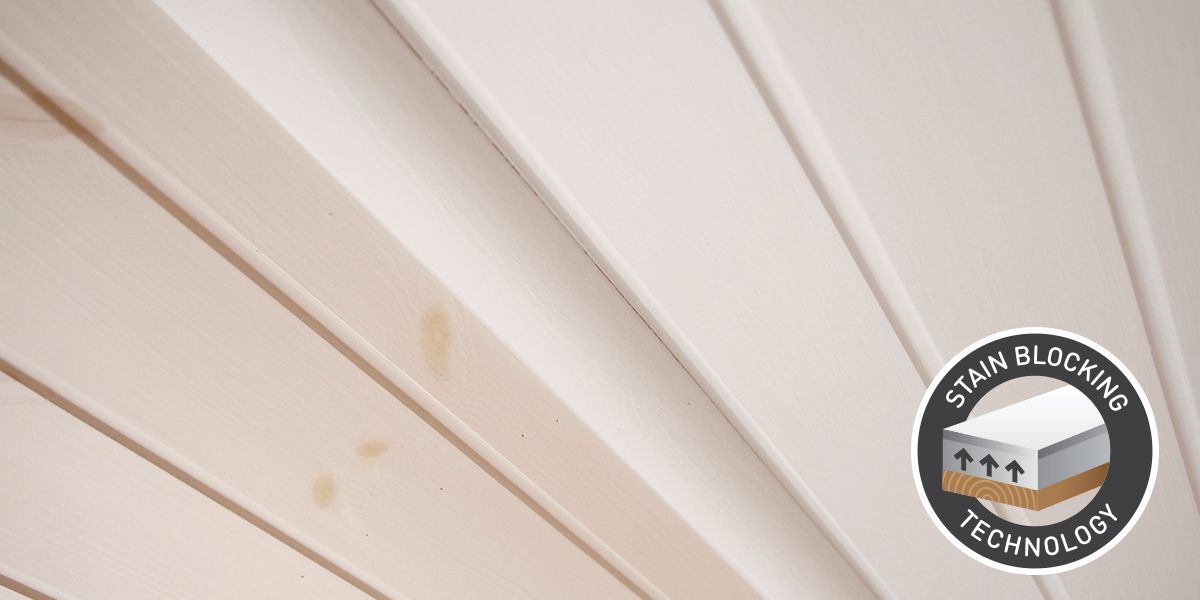 For new and previously painted surfaces