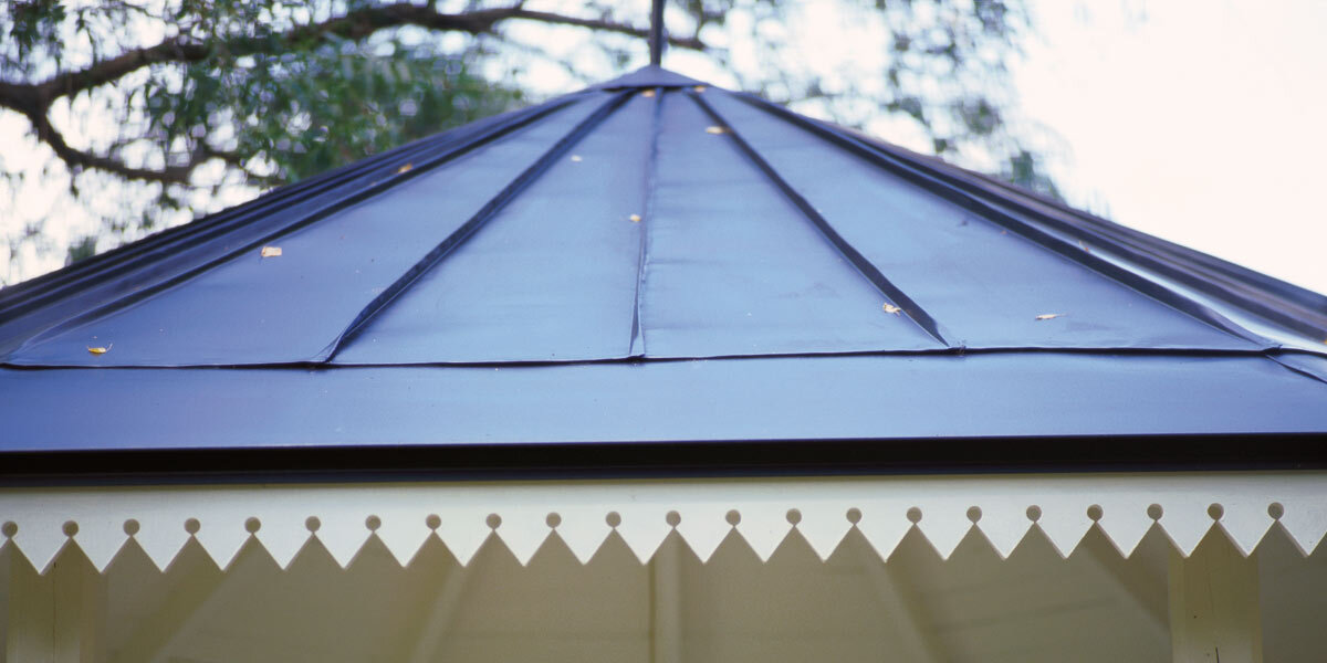 gazebo roof