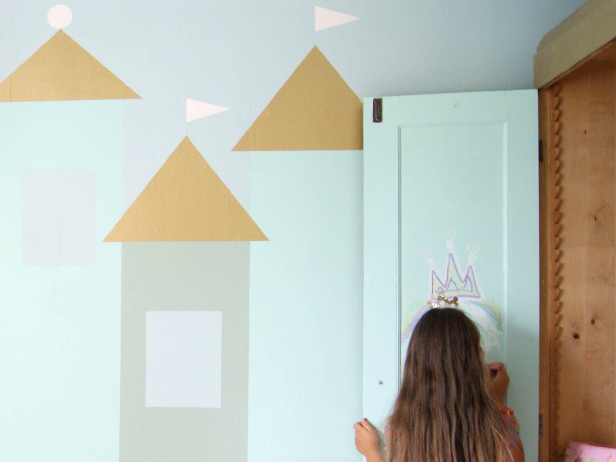 A beautifully matt accent surface