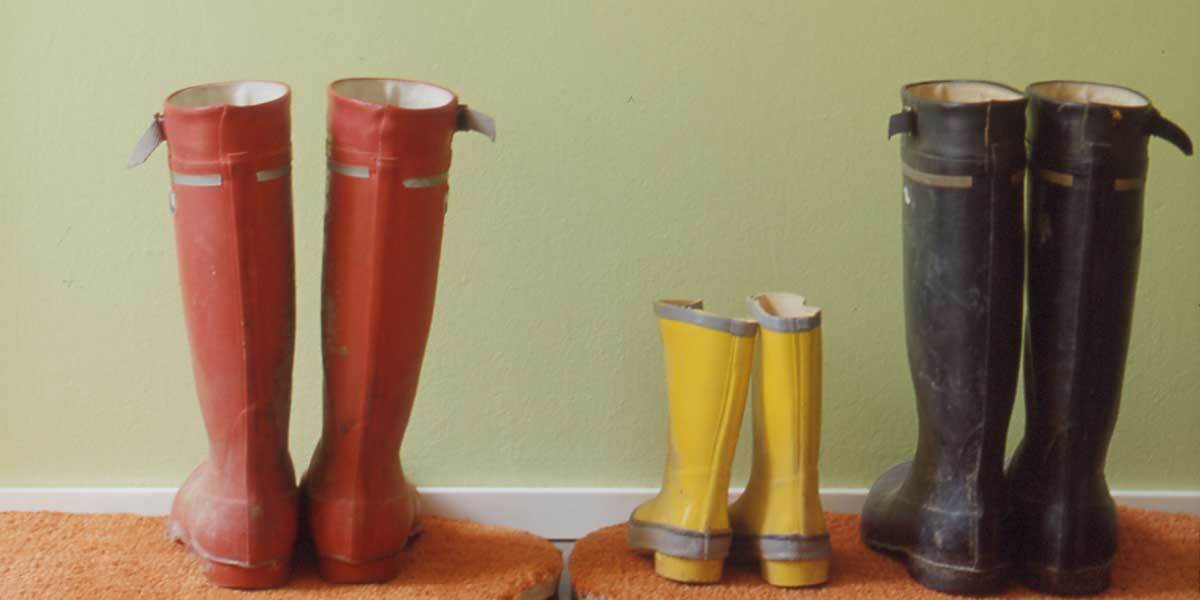 Wide range of colors