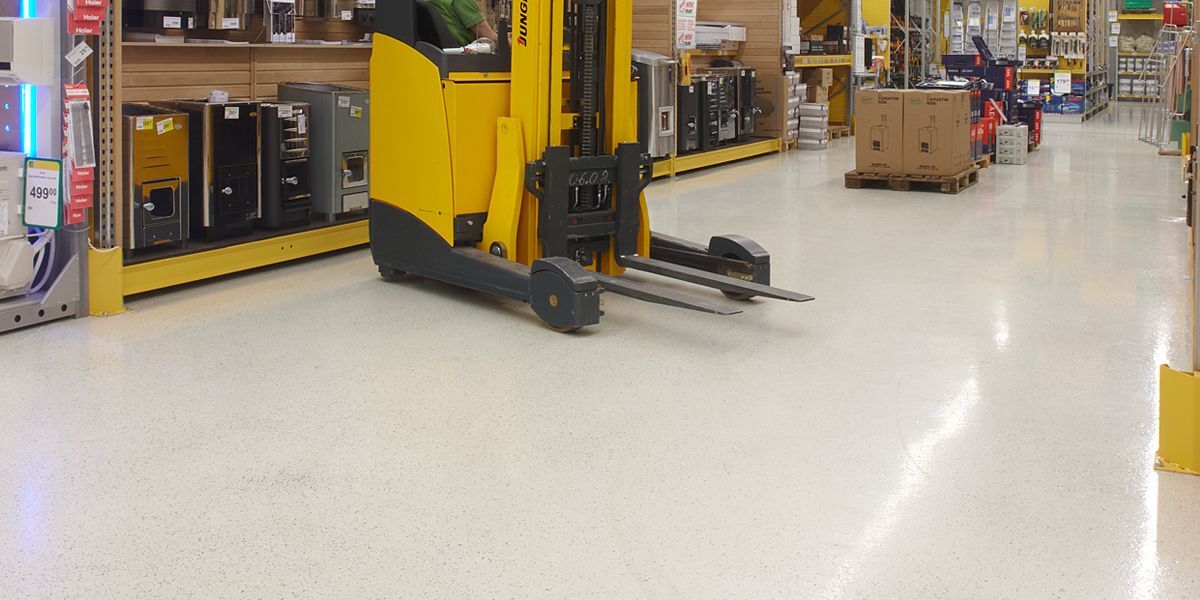 Good for dust binding