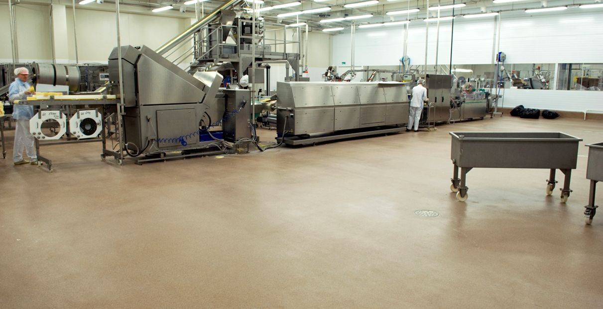 Food Production Facility