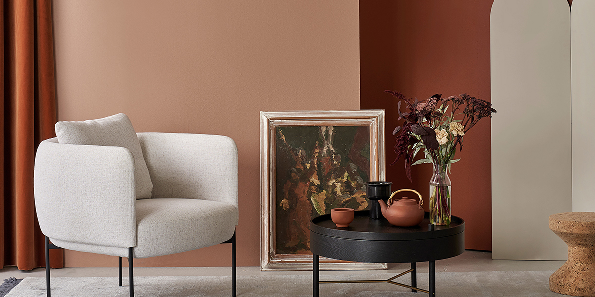 living-room-in-clay-colours