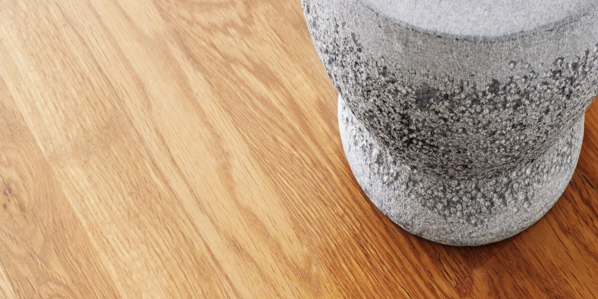 Excellent chemical resistance