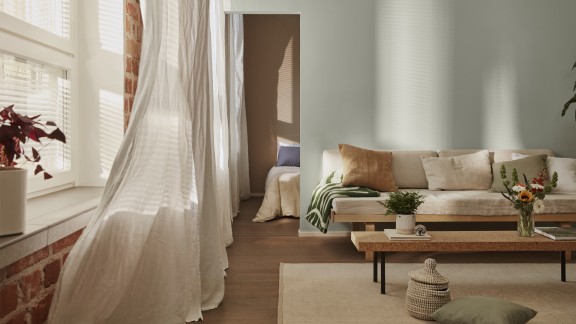 Tikkurila interior livingroom