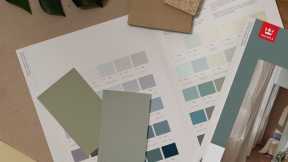 tips in choosing living room colour