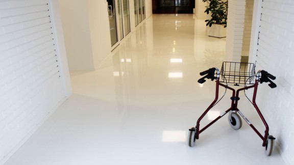 hospital floors