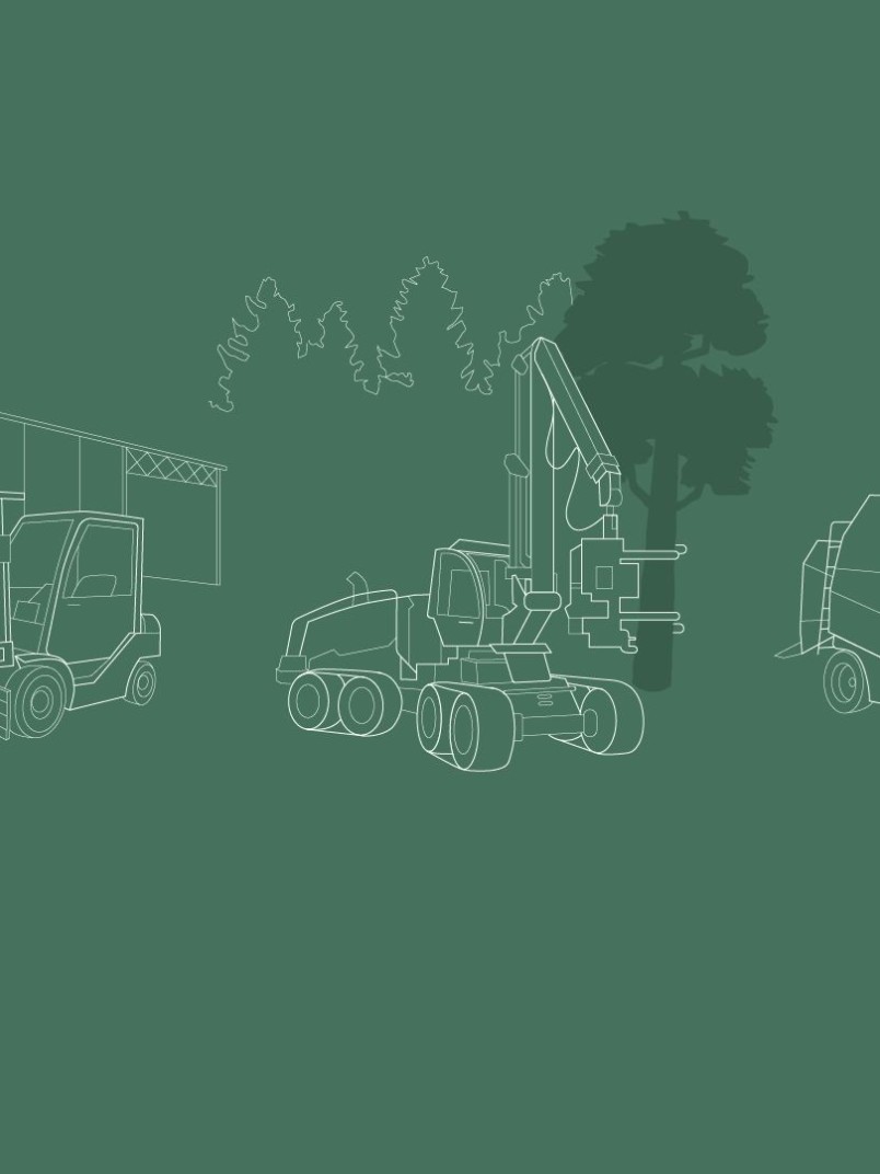 Heavy duty and agcicultural equipment