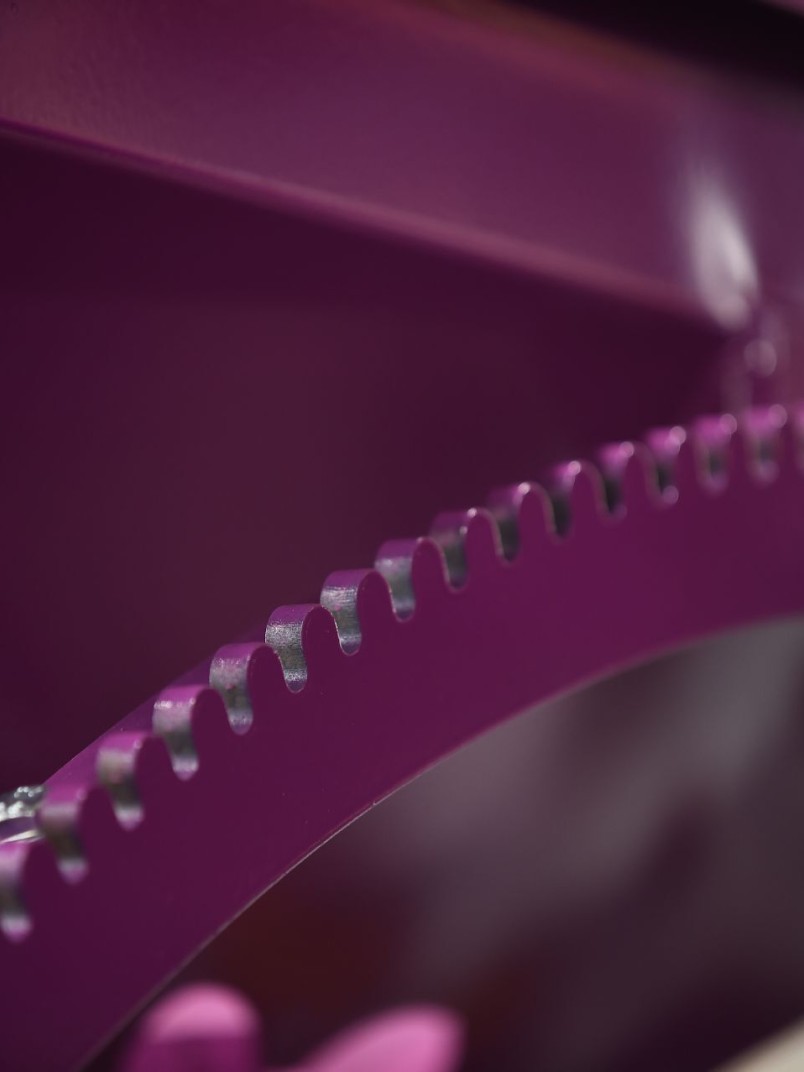 Part of agricultural machine