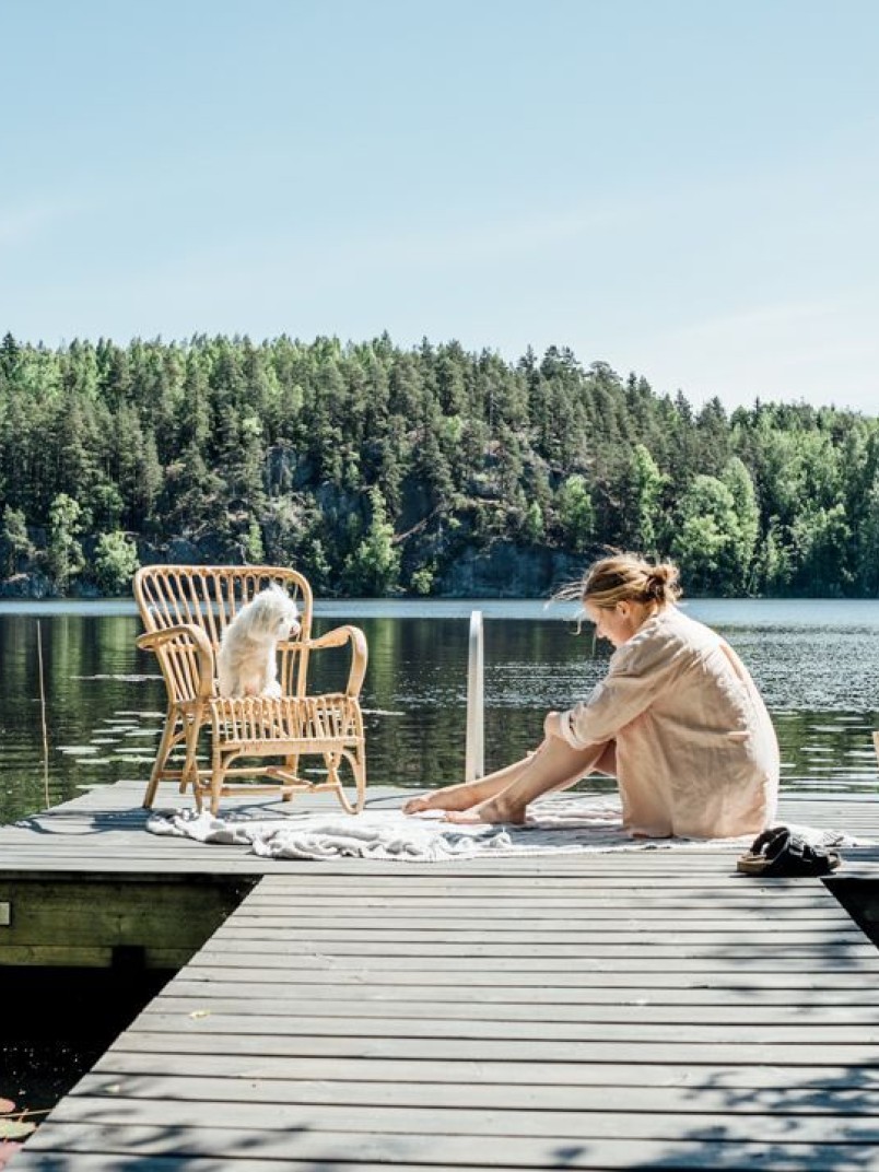 ecological paint for pier