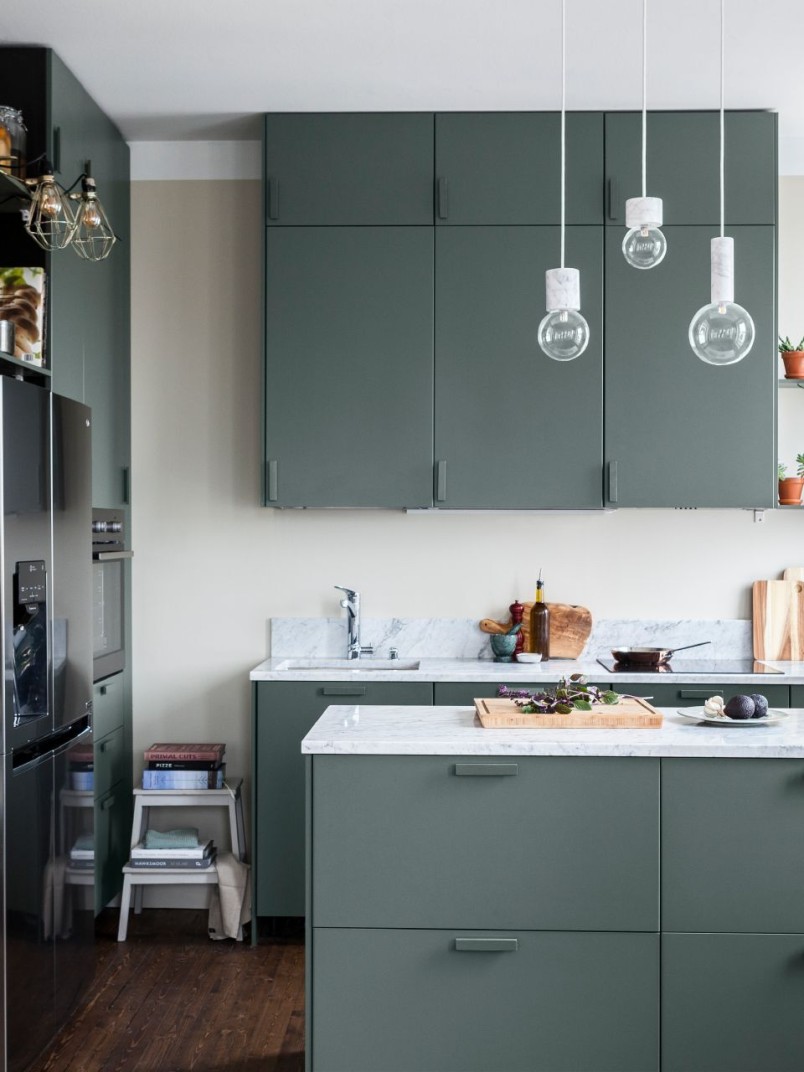 timeless kitchen makeover