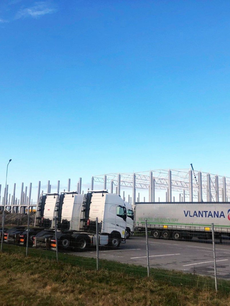  Industrial coatings for structural steelwork in buildings  