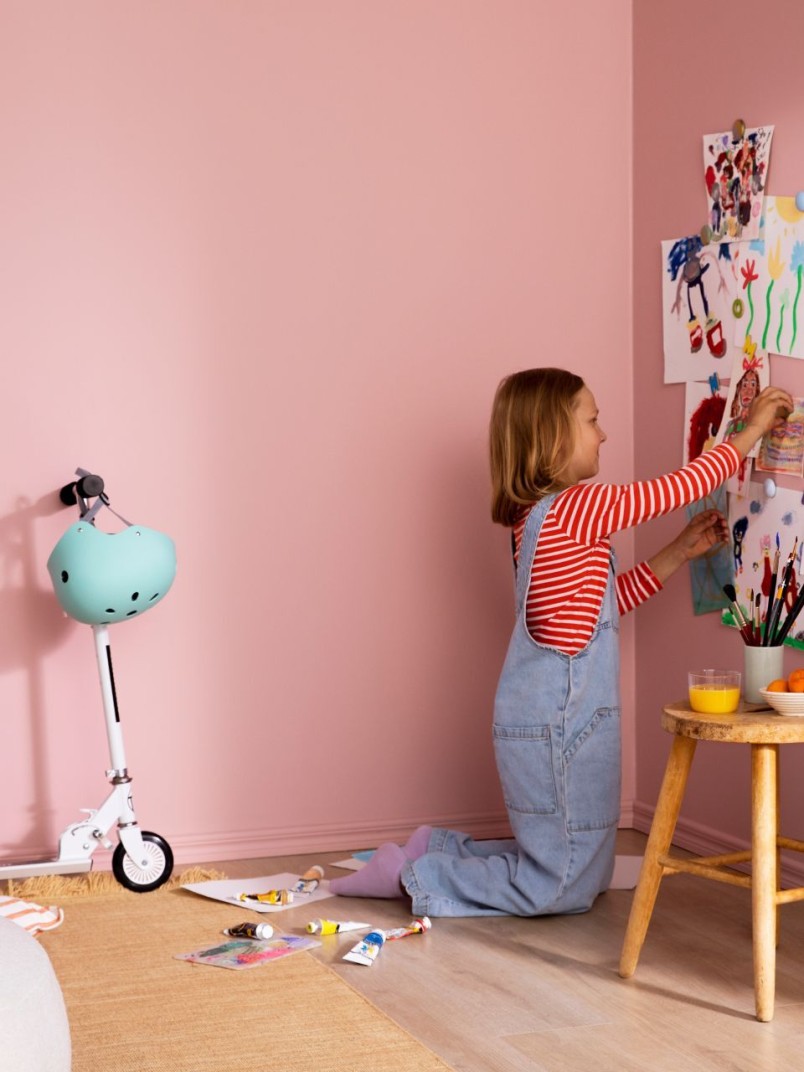 kid's room interior trends
