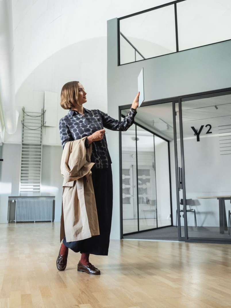 From one professional to another