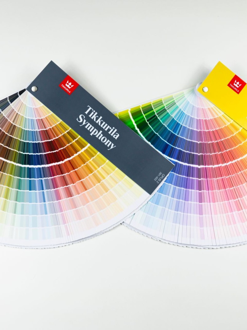 What is Tikkurila Symphony and How to Use It?