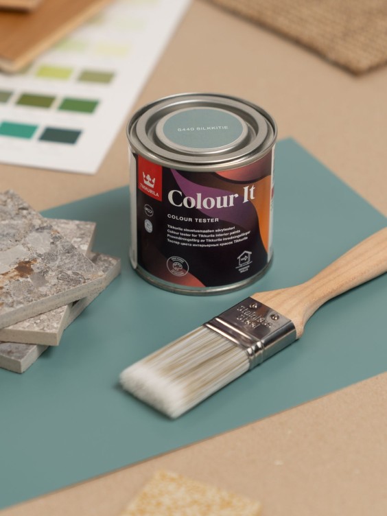 Tikkurila colour tester