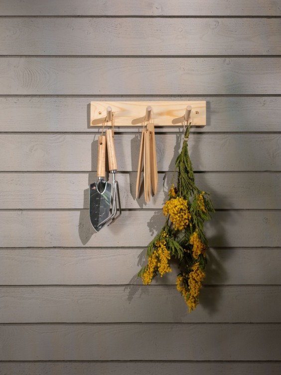 bohemian garden style