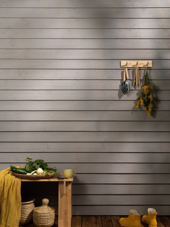 bohemian garden style