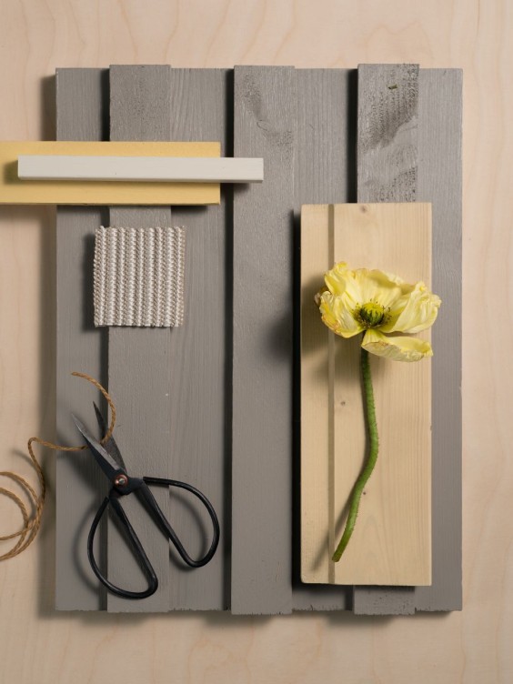 bohemian garden style