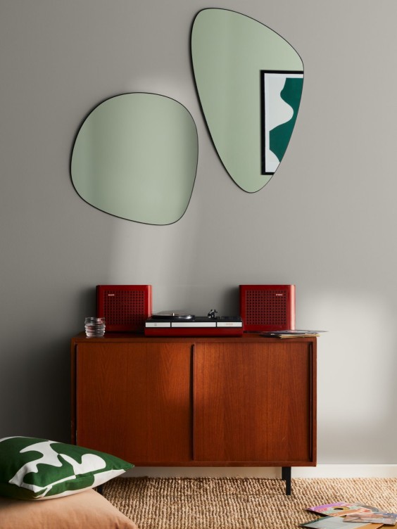 choosing living room colour