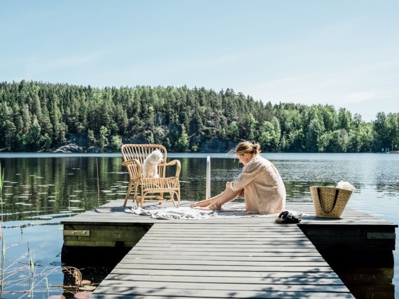 ecological paint for pier