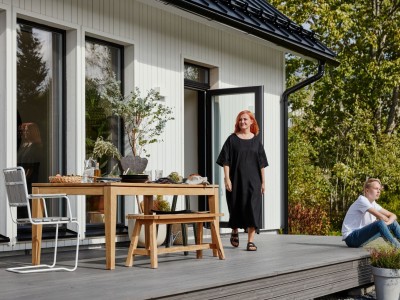 colour trends for wooden house exterior