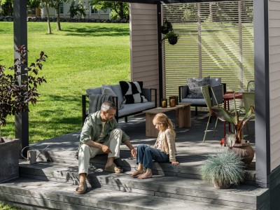 how to care for wooden decking and garden furniture