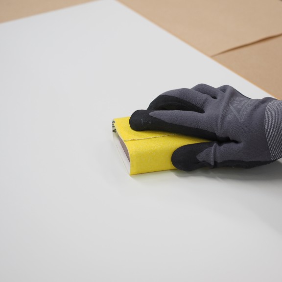 how to paint kitchen cabinet