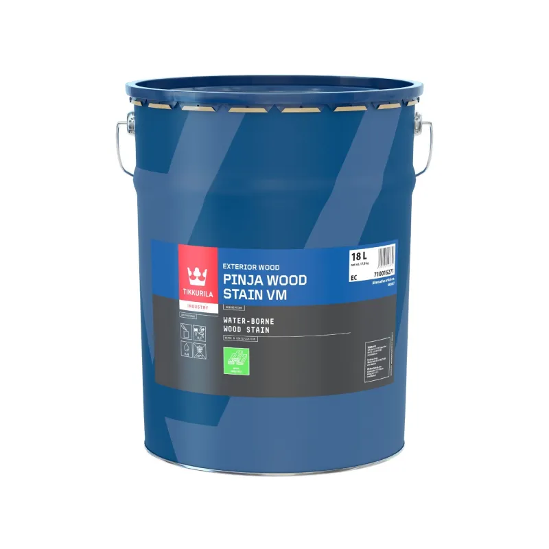 Pinja Wood Stain VM can image