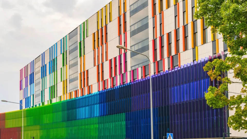 The Children’s Hospital