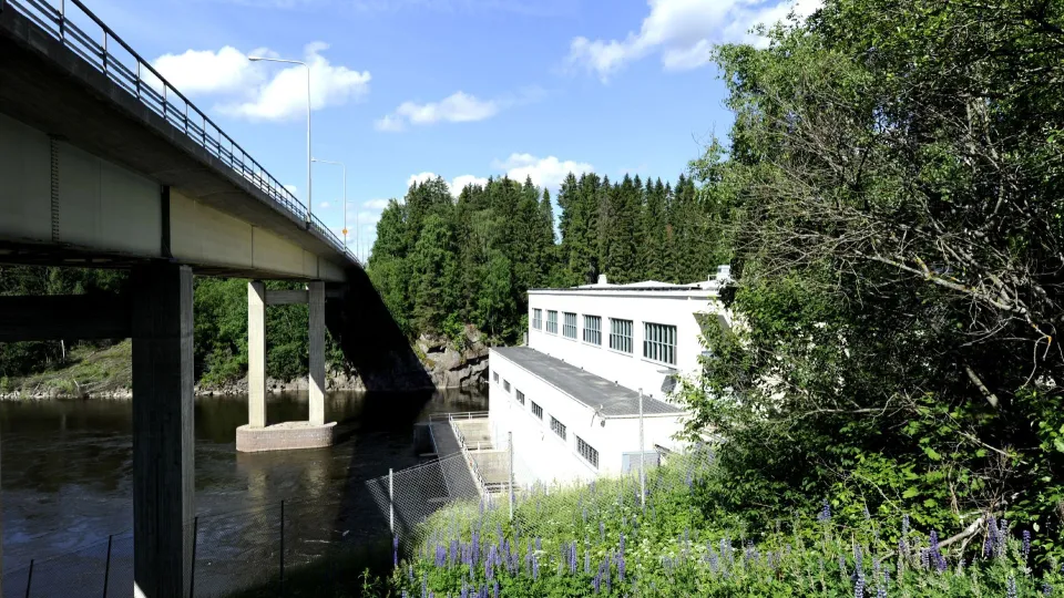 Industrial coating solutions for power plants