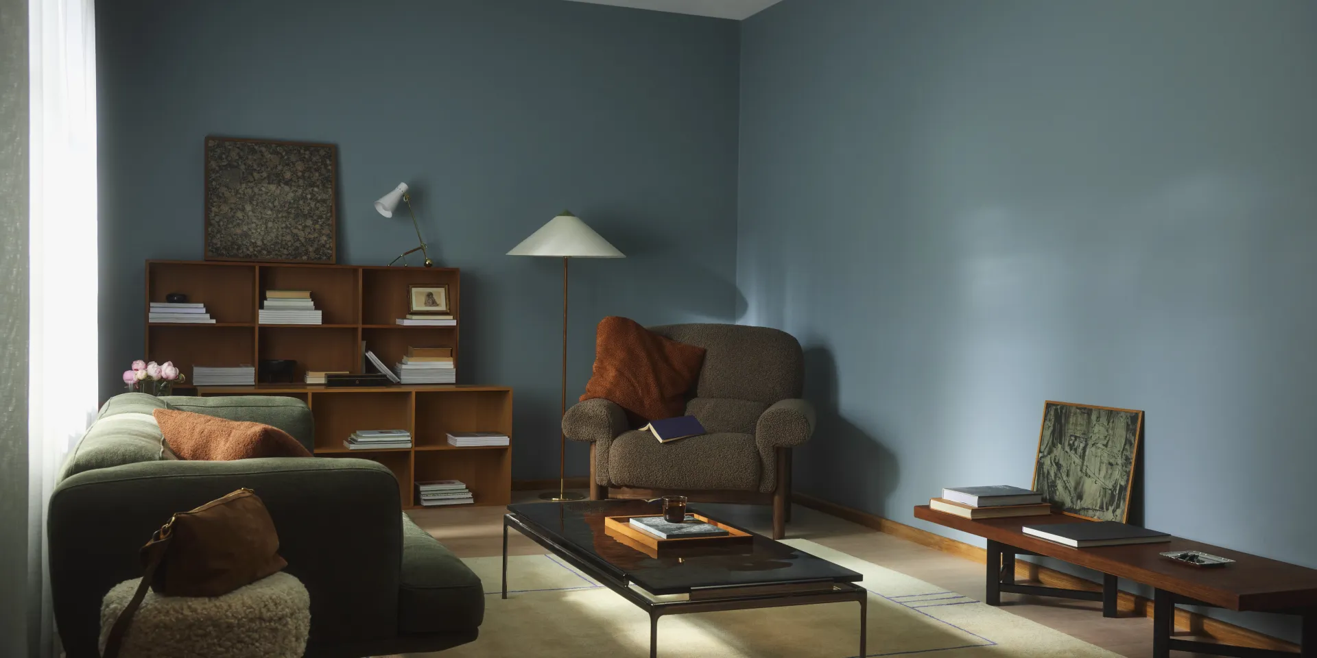 How to create a calm haven in your own home