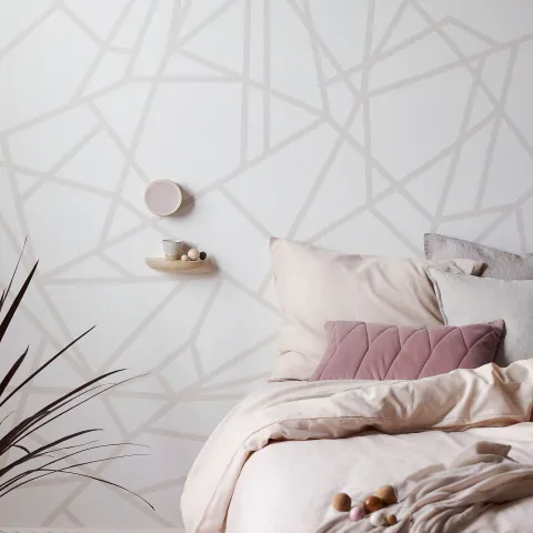 Unique 11 - Glacier painting