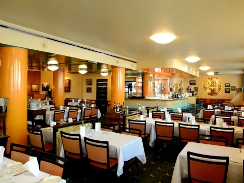 Restaurant Elite in Helsinki