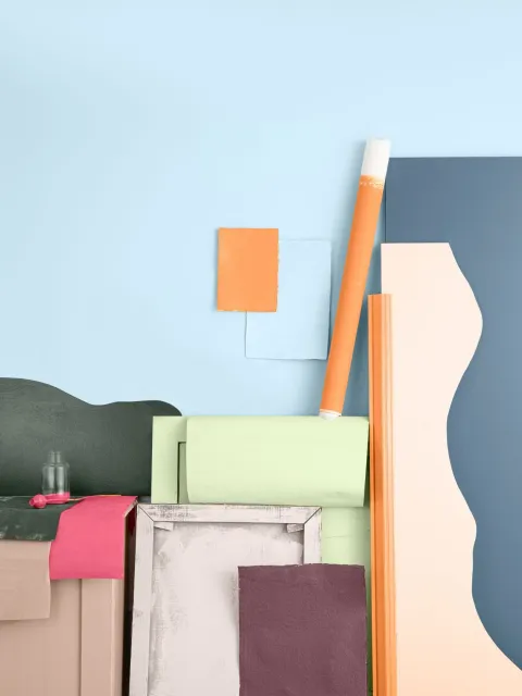 Color Now 2021 colour palette