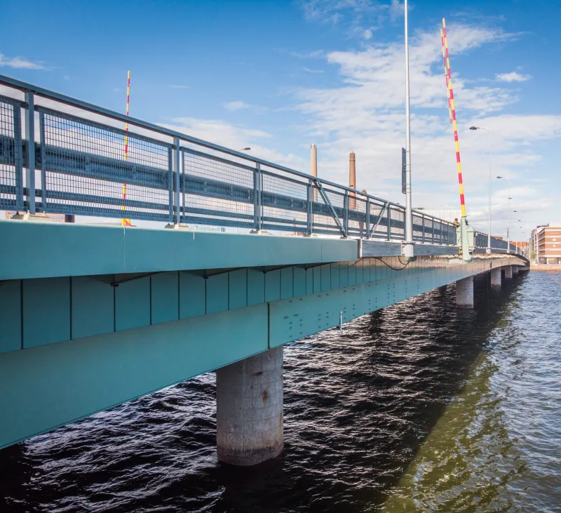 Lauttasaari bridge