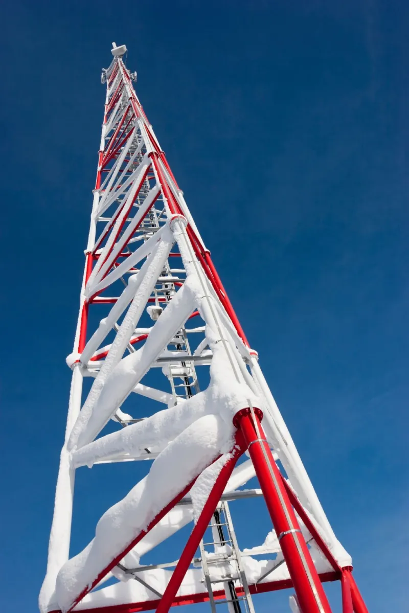 Cell and grid towers