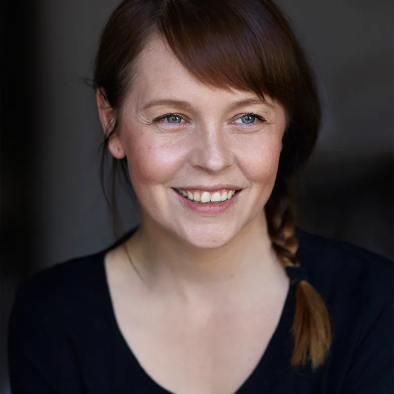 blogger Varpunen Susanna Vento