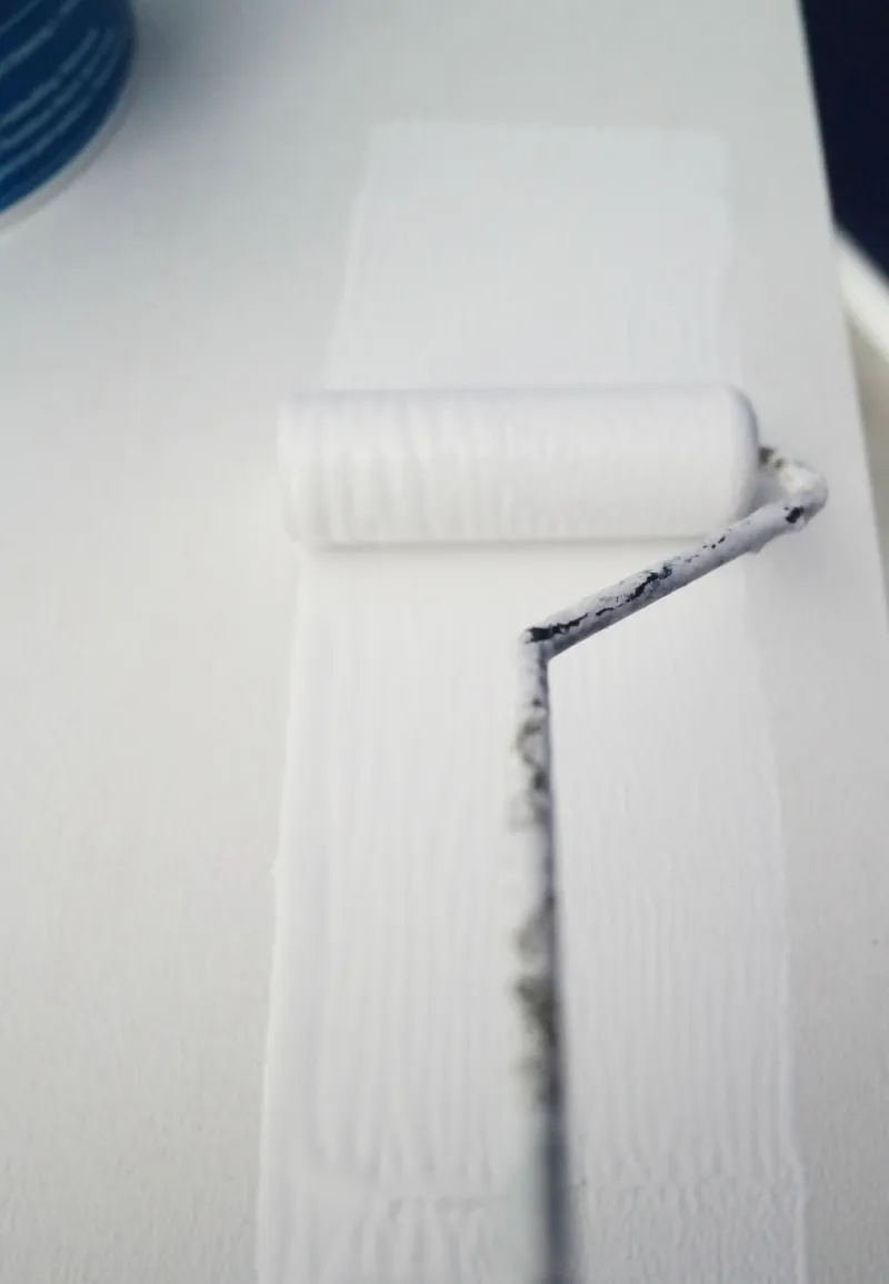 painting the night stand