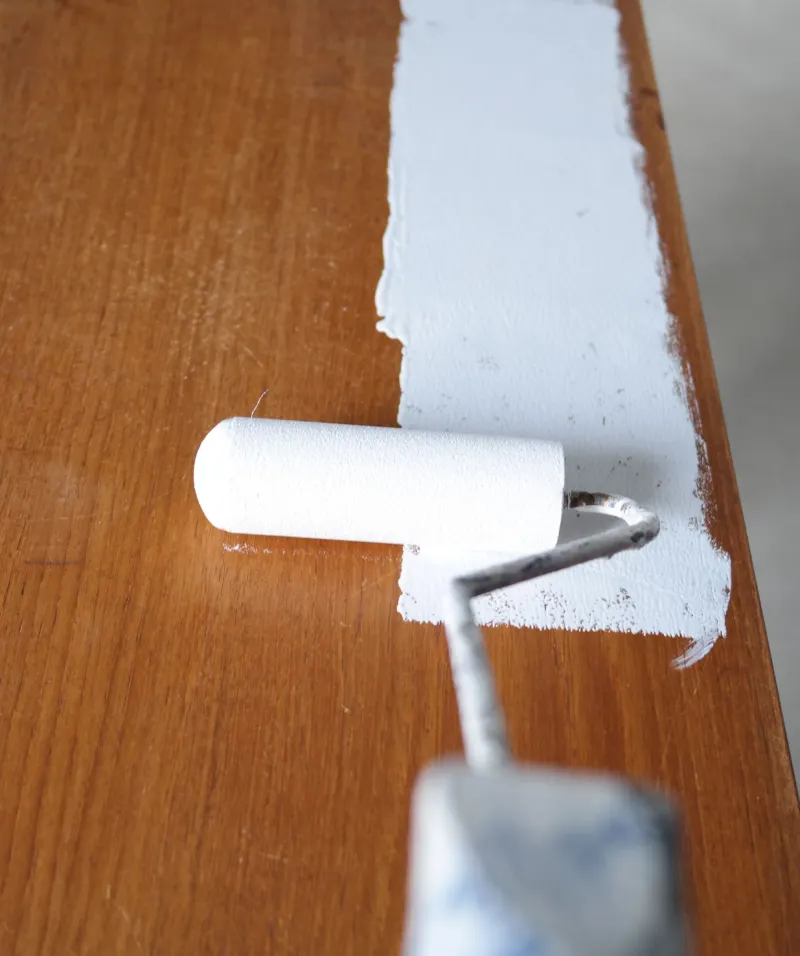 priming the night stand