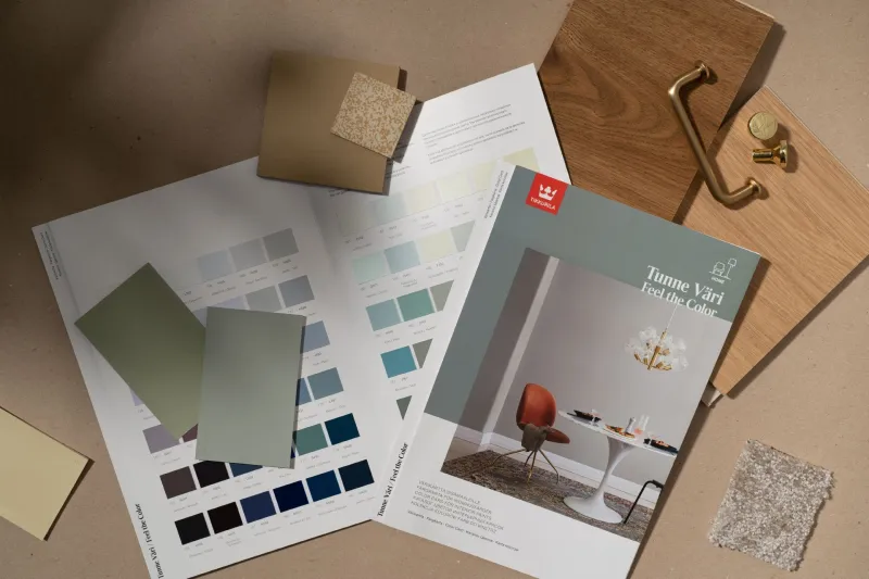 how to choose colour