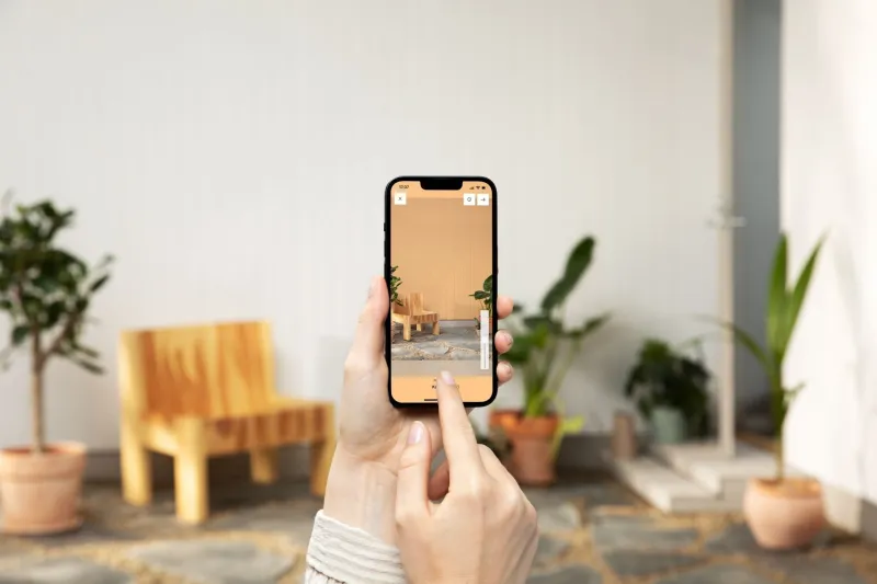 Colour Master exterior app